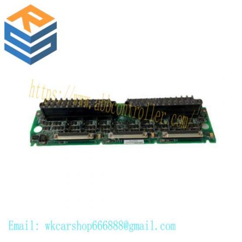 General Electric IS200TTURH1CED - VI Card, Industrial Control Module