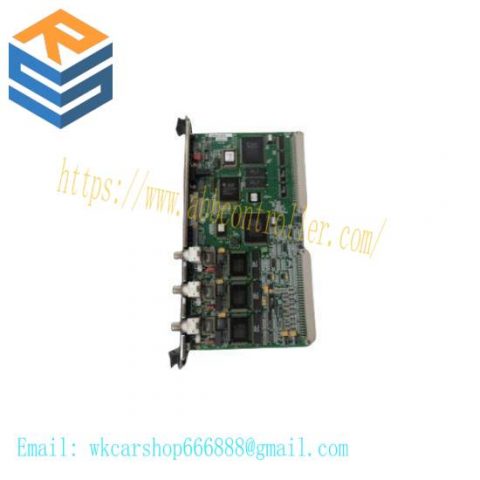 General Electric IS215VCMIH2CA Circuit Board: Control System Module for Advanced Applications