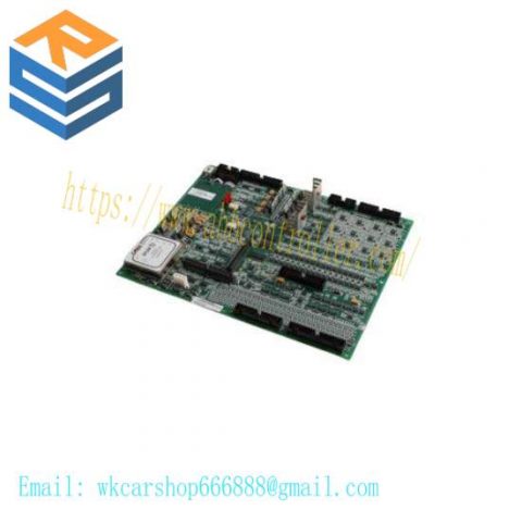 General Electric IS210MVRBH1A / IS200MVRBH1ACC: Analog I/O Board - Precision Control Solution