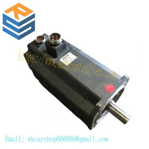GOLDEN AGE GK6080-6AC31-FB: High Performance PM Synchronous Servo Motor