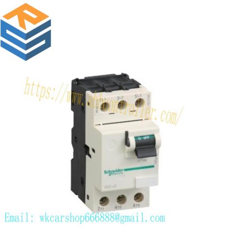 Schneider Electric GV2LE22: High-Performance Motor Circuit Breaker