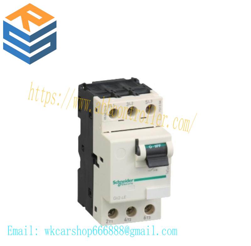 gv2le22_schneider_electric_motor_circuit_breaker.jpg Schneider Electric GV2LE22: High-Performance Motor Circuit Breaker