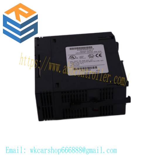 he693ibs100_ge_fanuc.png GE Fanuc HE693IBS100 Modular Control System