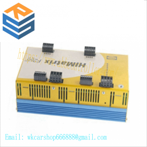 HIMA F6705 2-Fold Analog Output Module - Advanced Control Solutions for Industrial Automation