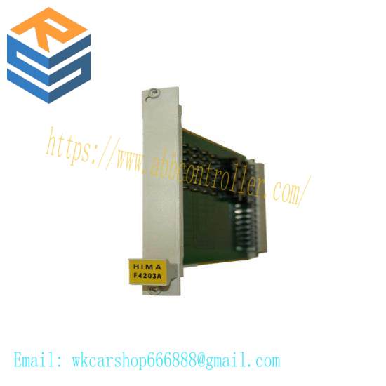 hima_f7126_2.jpg HIMA F7126 Power Supply Module, Designed for Industrial Automation Systems