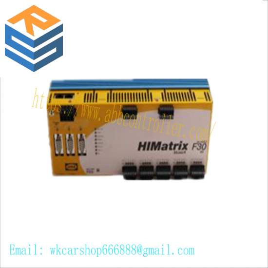 hima_himatrix_f3501030_safety-related_controller.png HIMA HIMATRIX F3501030 Safety-Related Controller - Advanced Automation Solution