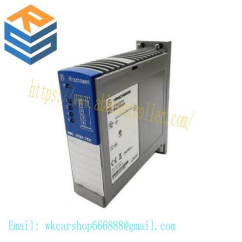 Hirschmann MM3-2FXS2/2TX1 Industrial Networking Module