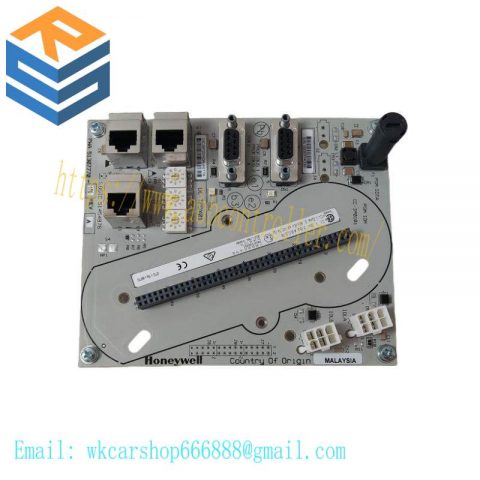 Honeywell DC-TPOX01 Pulse Module - Advanced Control for Industrial Automation