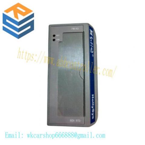 HollySys FM143 - Advanced Distributed Control System Module
