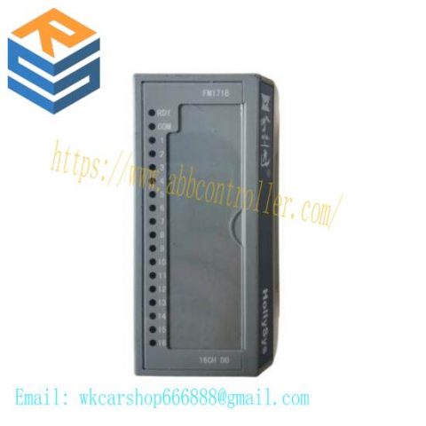 HollySys SM203 Automation PLC - Advanced Control Solution for Industrial Applications