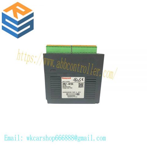 Honeywell 2MLF-AD16A Analog Input Module, High-precision industrial control solution