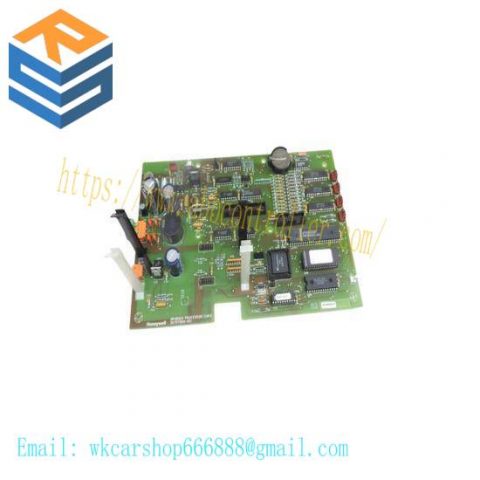 Honeywell 30757569-001 Processor Board: Advanced Control Solution for Industrial Applications