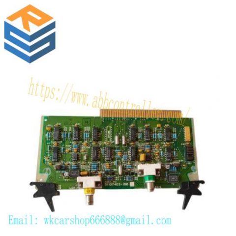 Honeywell 51303991-100: Industrial Control System Module