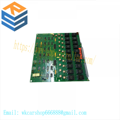 Honeywell 51301874-100/51301875-100 Thermocouple Mux Logic Board, Precision Control for Industrial Automation