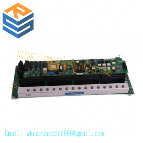Honeywell 51304672-150 Industrial Control Module