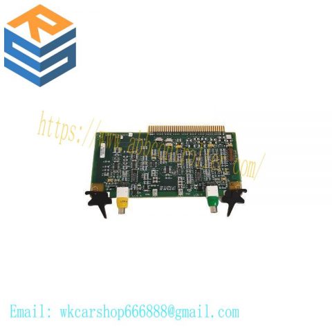 Honeywell 51305072-400 Input Output Board, High-Performance PLC Module