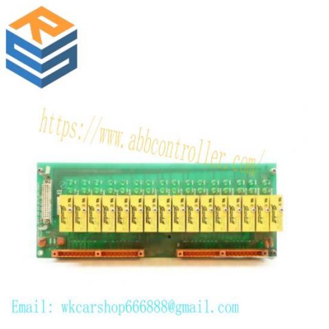 Honeywell PLC 51401186-100 Analog Input Module