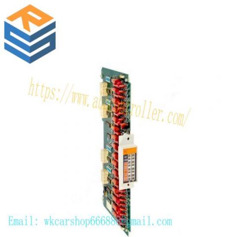 Honeywell 620-0073C Y838138600008 Ethernet Loop Processor Module