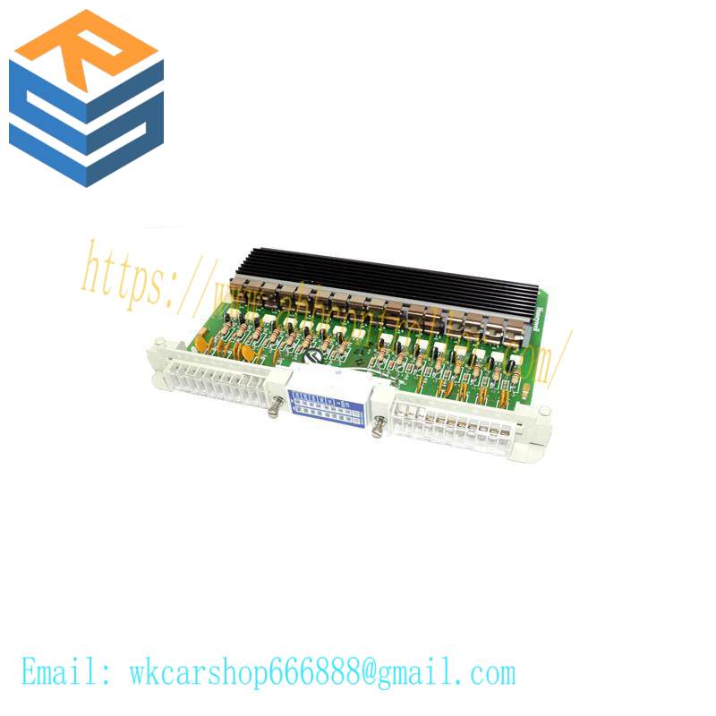 honeywell_621-6550r_output_module.jpg Honeywell PLC Output Module 621-6550R - Control & Automation Solutions
