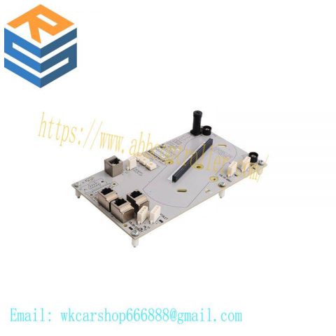 Honeywell 68937-HN Fibre Optic Extender - Industrial Control Module