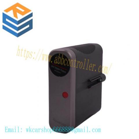 Honeywell 8C-PDOD51 & 8C-TDOD51 Digital Output Modules, 24V