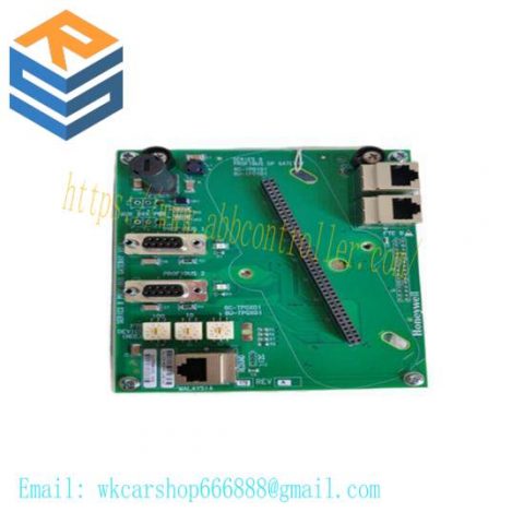 HONEYWELL 8C-TPOX01 Industrial Interface Module, High-Performance Control Solutions
