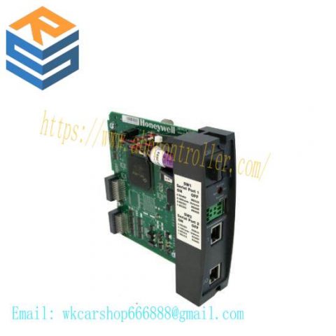 Honeywell 900C52-0244 CONTROLLER CPU for Industrial Automation