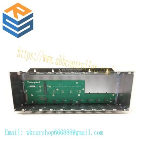 Honeywell 900R08R-0200: Industrial Control Module, Brand New in Packaging