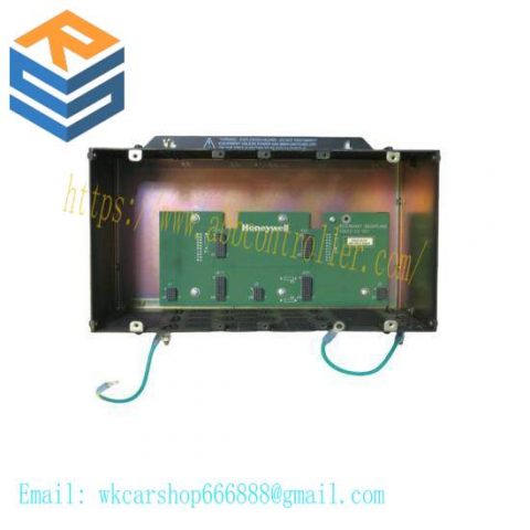 Honeywell CPM Rack 900RR0-0300, Industrial Control Solutions