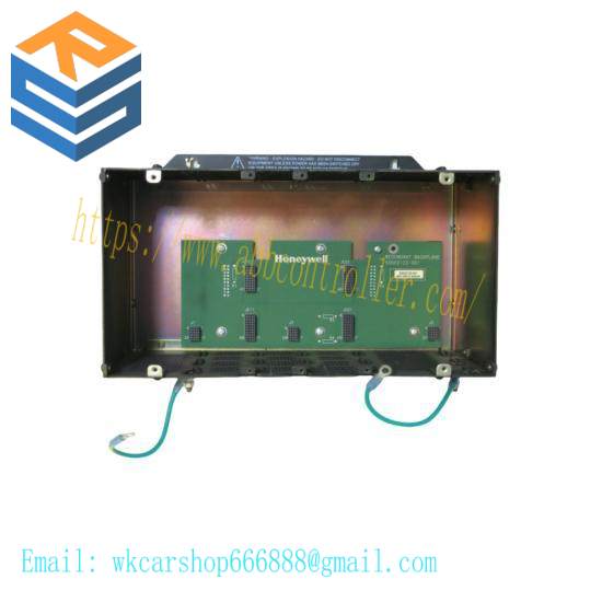 honeywell_900rr0-0300_cpm_rack.jpg Honeywell CPM Rack 900RR0-0300, Industrial Control Solutions