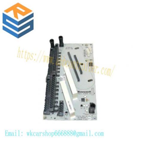 Honeywell CC-GAOX11, CC-GAOX21 Redundant Analog Output Module