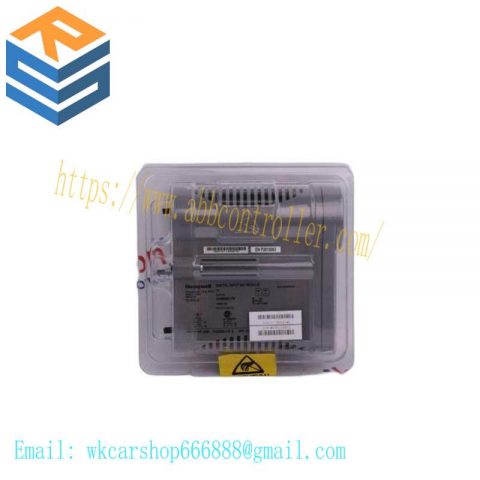 HONEYWELL CC-PAIH51 Custom Processing Module for Industrial Control Systems