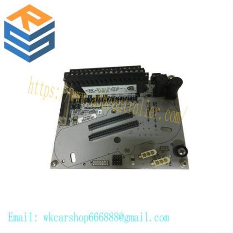 Honeywell CC-TA0X61 Aluminum Single Card Base Plate, Industrial Control System Component