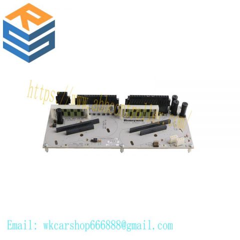 Honeywell CC-TAIN11 51306515-175 Redundant Analog Input Terminal Board