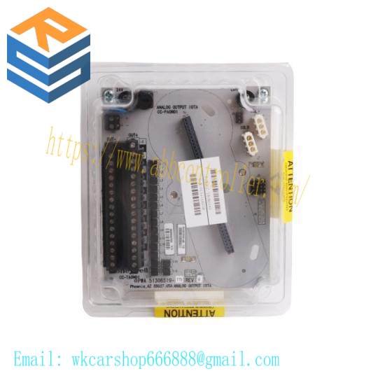 honeywell_cc-taon01_3.jpg HONEYWELL CC-TAON01 Industrial Control Module