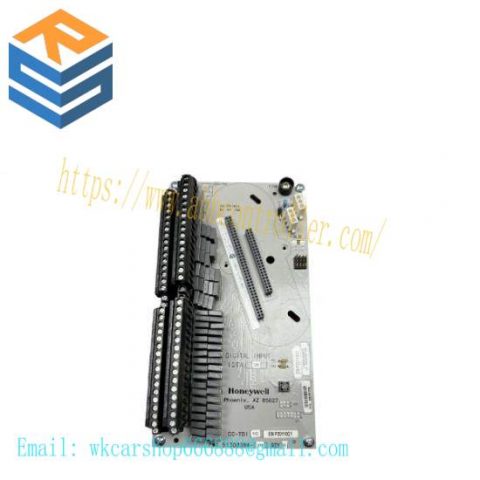 Honeywell CC-TDI110 PKS System: Advanced Industrial Control Module