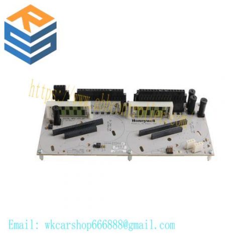 Honeywell CC-TDIL11 Digital Input Module - Precision Control Solutions for Industrial Applications