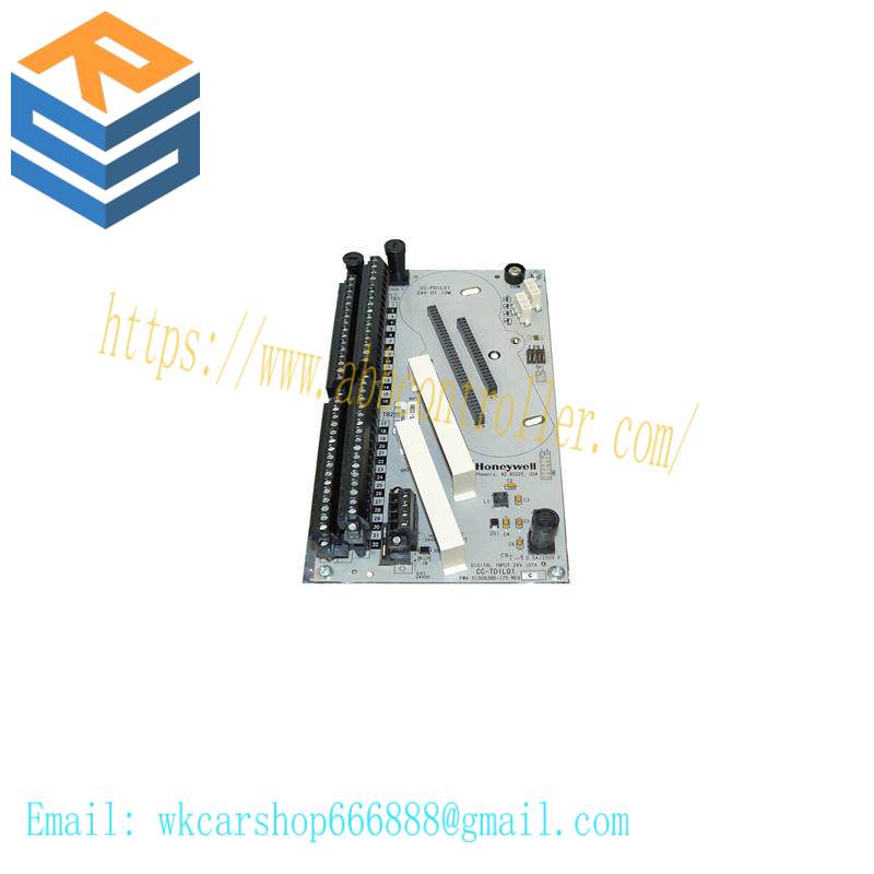 honeywell_cc-tfb412_fieldbus_interface_iota_module.jpg Honeywell CC-TFB412 - Fieldbus Interface IOTA RED Module for Enhanced Industrial Control Systems