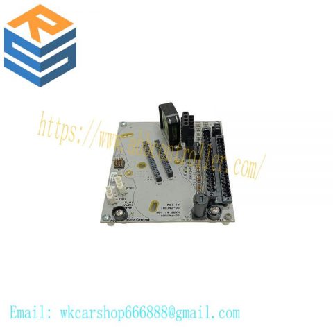 Honeywell DC-TAIX01 Analog Input IOTA Non-Redundant: Advanced Industrial Control Module