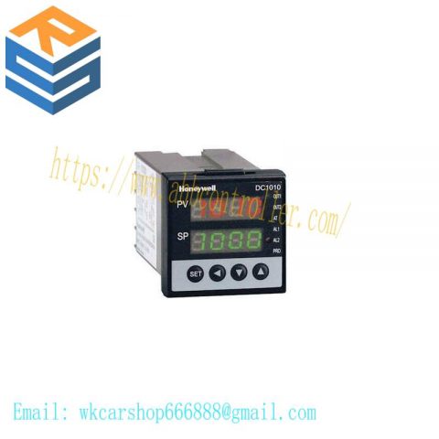 Honeywell DC1010CT-101-000-E Temperature Controller - Precision Heating & Cooling Solutions