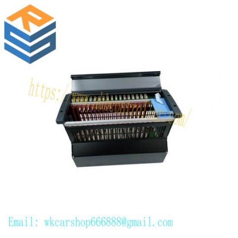 Honeywell FC-IOCHAS-0001S: Robust I/O Chassis for Non-Redundant Modules