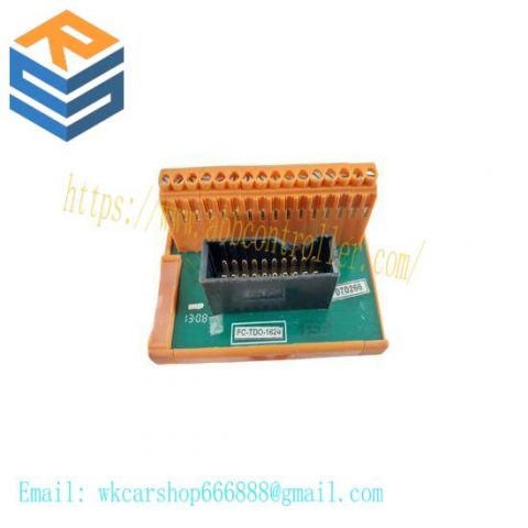 Honeywell FC-TDO-1624 Digital Output Module: Advanced Industrial Control Solution