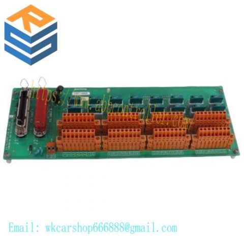 Honeywell FC-TRO-0824 | Digital Output Relay Contact Module, FTA (8 Channels, NO/NC) with Conformal Coating
