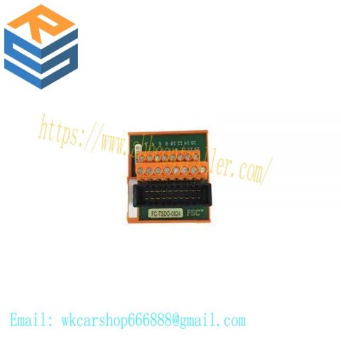 Honeywell FC-TSDO-0824: Safe Digital Output FTA, Industrial Control Module
