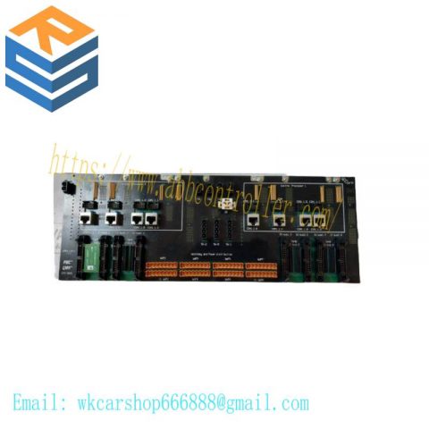 Honeywell FS-CPB-0001 Backplane Module for Industrial Control Systems