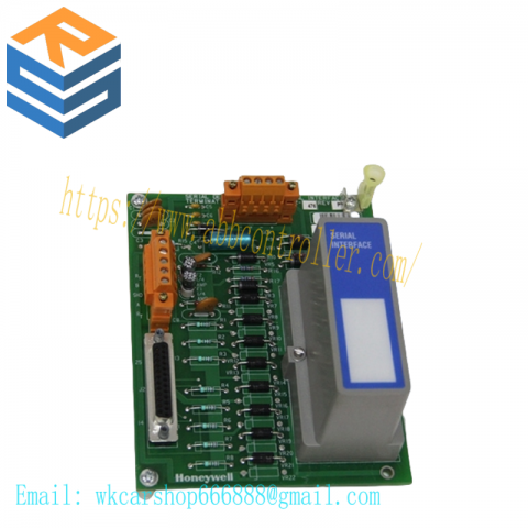 HONEYWELL FS-IOBUS-CPIO4 Automation Components