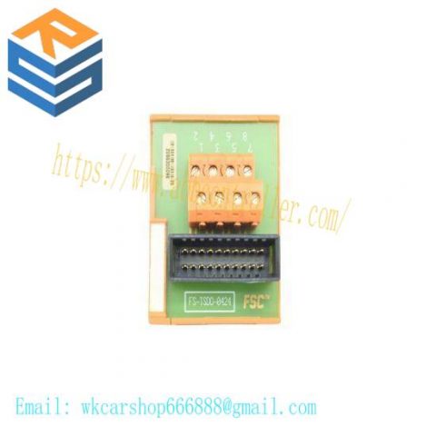 Honeywell FS-RO-1024: Industry Grade Automation Control Module