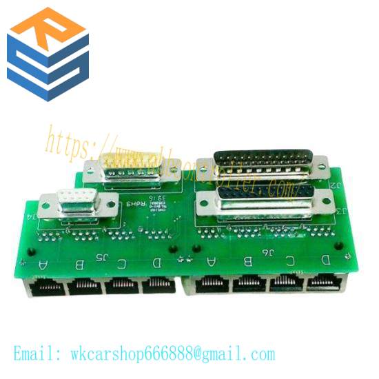 Honeywell FS-SDO-0424 Safe Digital Output Module (24 Vdc, 2 A, 4 Channels)