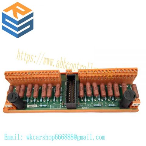 Honeywell FTA-T-14 Industrial Control Module