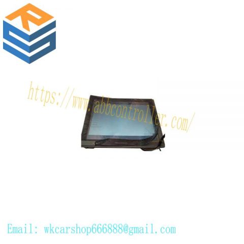 Honeywell HCIX15-TE-FA-NC Touch Panel: Industrial Grade Human Machine Interface